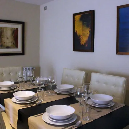 Turisberpri Ii Apartamento Ávila