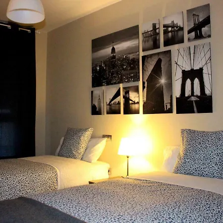 Turisberpri Ii Apartamento Ávila