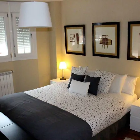 Apartamento Turisberpri Ii Ávila