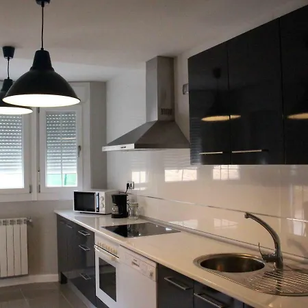 Apartament Turisberpri Ii Ávila