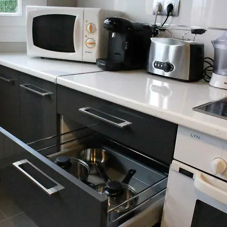 Turisberpri Ii Apartamento Ávila